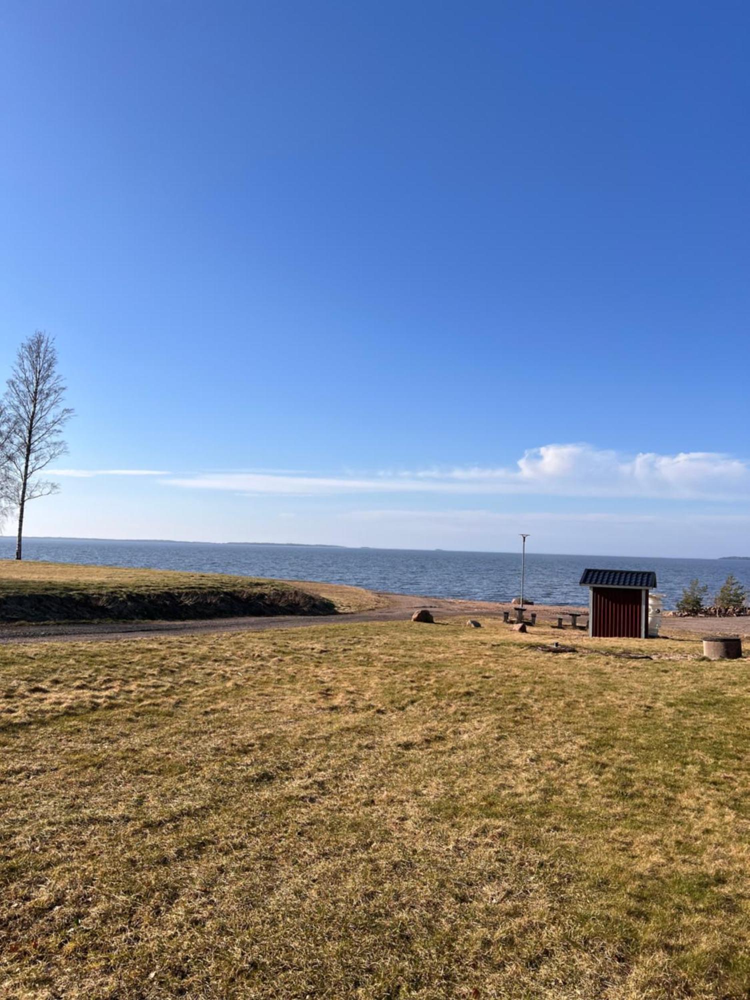 Askevikstugby Villa Sjötorp Buitenkant foto